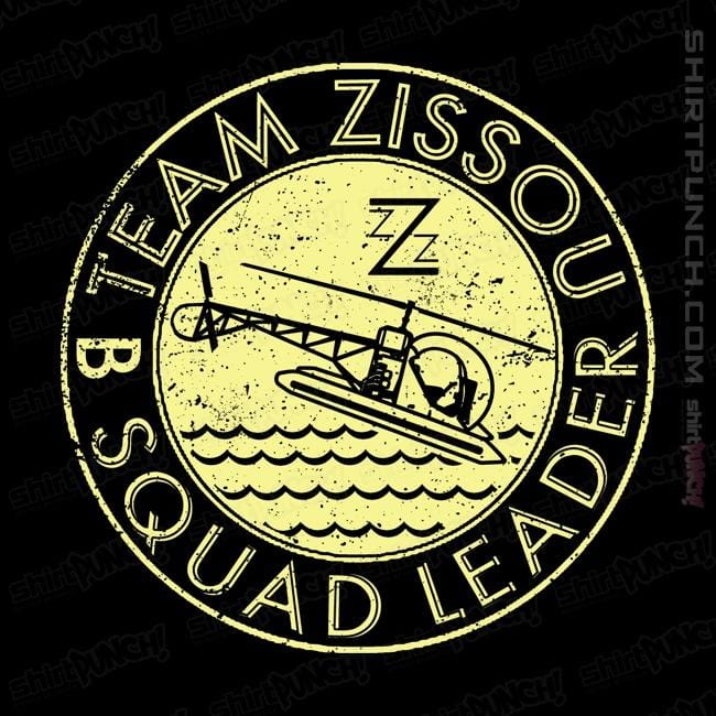 Shirts Magnets / 3"x3" / Black B Squad