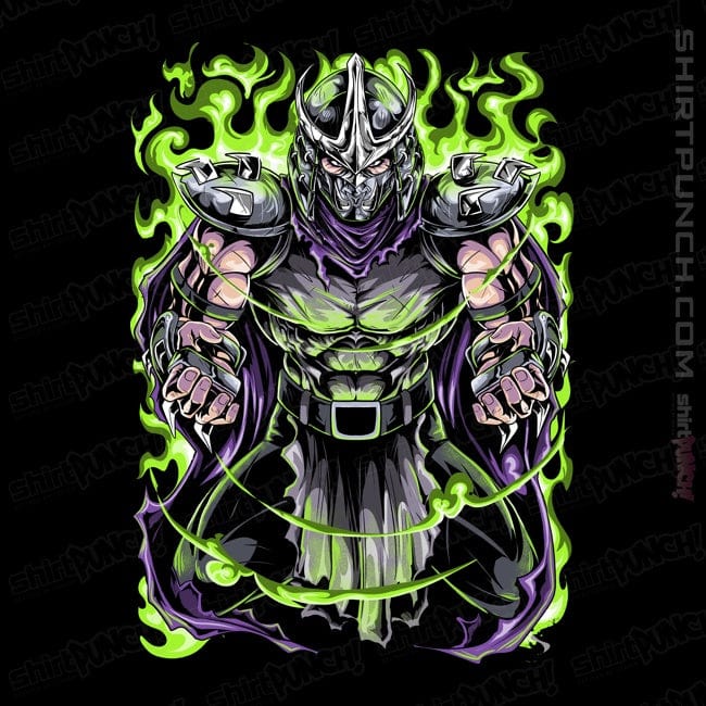 Daily_Deal_Shirts Magnets / 3"x3" / Black Blade Master Of The Foot