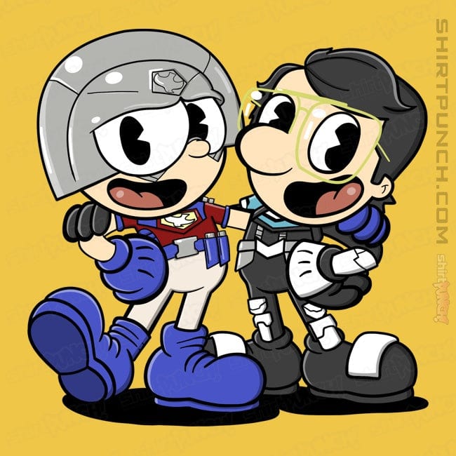 Secret_Shirts Magnets / 3