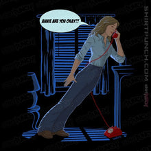 Load image into Gallery viewer, Secret_Shirts Magnets / 3&quot;x3&quot; / Black A Halloween Criminal

