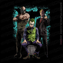 Load image into Gallery viewer, Secret_Shirts Magnets / 3&quot;x3&quot; / Black United Enemies
