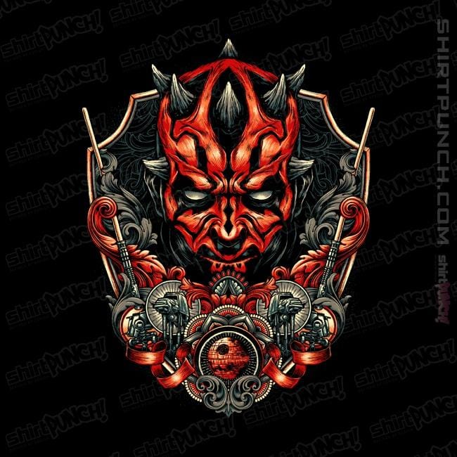 Shirts Magnets / 3"x3" / Black Emblem Of Rage
