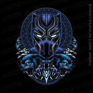 Shirts Magnets / 3"x3" / Black Forever A Hero