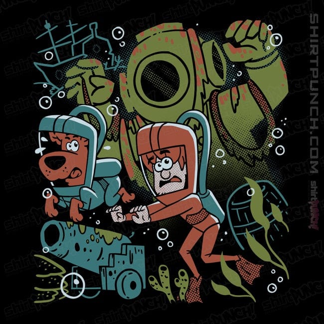 Secret_Shirts Magnets / 3