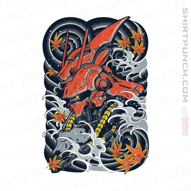 Shirts Magnets / 3"x3" / White Char's Counterattack