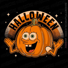 Load image into Gallery viewer, Daily_Deal_Shirts Magnets / 3&quot;x3&quot; / Black Halloween Bob
