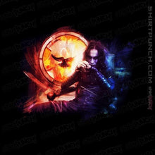 Load image into Gallery viewer, Secret_Shirts Magnets / 3&quot;x3&quot; / Black The Crow Secret Sale
