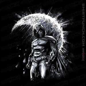Daily_Deal_Shirts Magnets / 3"x3" / Black The Knight Rises