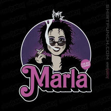 Load image into Gallery viewer, Shirts Magnets / 3&quot;x3&quot; / Black Marla Doll
