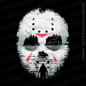 Shirts Magnets / 3"x3" / Black Friday Night Terror