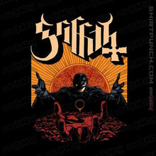 Load image into Gallery viewer, Secret_Shirts Magnets / 3&quot;x3&quot; / Black Femto Infestissumam Sale

