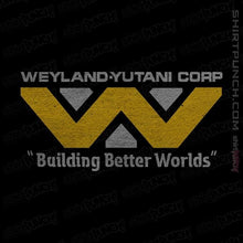 Load image into Gallery viewer, Shirts Weyland-Yutani
