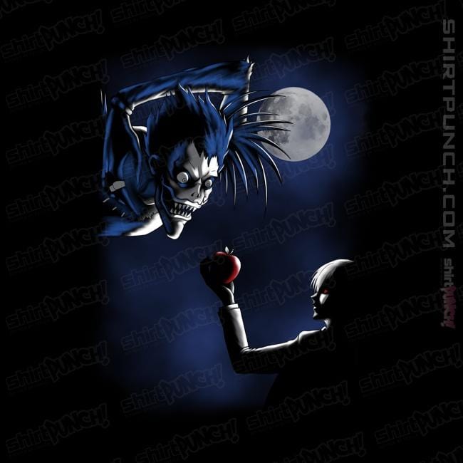 Shirts Magnets / 3"x3" / Black How to train your Shinigami