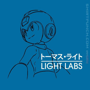 Shirts Magnets / 3"x3" / Sapphire Light Labs