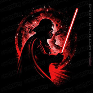 Daily_Deal_Shirts Magnets / 3"x3" / Black The Power Of The Dark Side