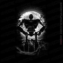 Load image into Gallery viewer, Shirts Magnets / 3&quot;x3&quot; / Black Moonlight Giant
