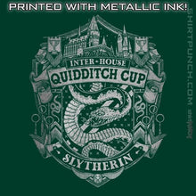 Load image into Gallery viewer, Sold_Out_Shirts Magnets / 3&quot;x3&quot; / Forest Team Slytherin
