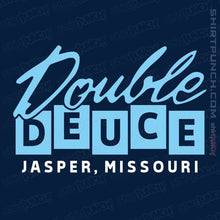 Load image into Gallery viewer, Secret_Shirts Magnets / 3&quot;x3&quot; / Navy Double Deuce!
