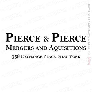 Secret_Shirts Magnets / 3"x3" / White Pierce & Pierce