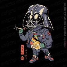 Load image into Gallery viewer, Daily_Deal_Shirts Magnets / 3&quot;x3&quot; / Black Darts Vader
