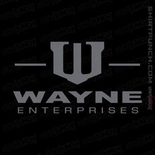 Load image into Gallery viewer, Secret_Shirts Magnets / 3&quot;x3&quot; / Black Wayne
