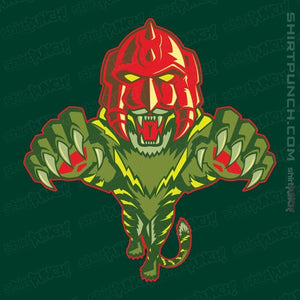 Secret_Shirts Magnets / 3"x3" / Forest Eternia Battlecats