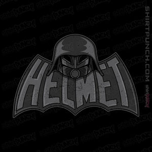 Shirts Magnets / 3"x3" / Black Helmet Man