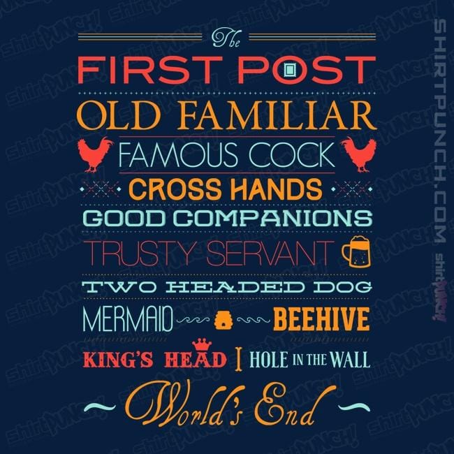 Secret_Shirts Magnets / 3