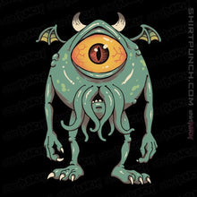 Load image into Gallery viewer, Daily_Deal_Shirts Magnets / 3&quot;x3&quot; / Black Cthulhu Inc
