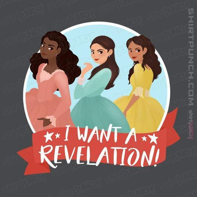 Secret_Shirts Magnets / 3