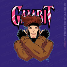 Load image into Gallery viewer, Daily_Deal_Shirts Magnets / 3&quot;x3&quot; / Violet Gambit 97
