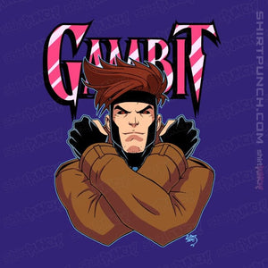 Daily_Deal_Shirts Magnets / 3"x3" / Violet Gambit 97