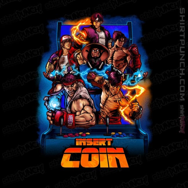 Secret_Shirts Magnets / 3