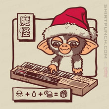 Load image into Gallery viewer, Secret_Shirts Magnets / 3&quot;x3&quot; / Natural Mogwai&#39;s Song
