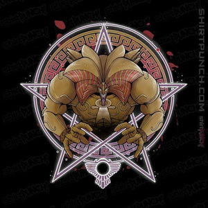 Shirts Magnets / 3"x3" / Black Exodia