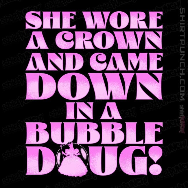 Secret_Shirts Magnets / 3"x3" / Black Wicked Witch Bro