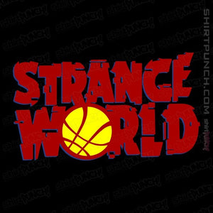 Secret_Shirts Magnets / 3"x3" / Black Stephen's World