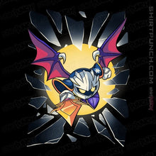 Load image into Gallery viewer, Daily_Deal_Shirts Magnets / 3&quot;x3&quot; / Black Shattered Glass
