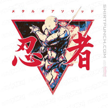 Load image into Gallery viewer, Secret_Shirts Magnets / 3&quot;x3&quot; / White The Fox
