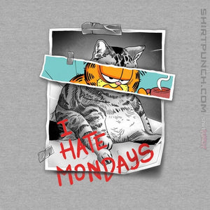 Daily_Deal_Shirts Magnets / 3"x3" / Sports Grey Mondays