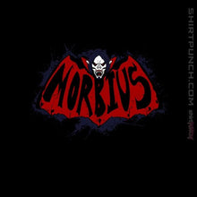 Load image into Gallery viewer, Shirts Magnets / 3&quot;x3&quot; / Black Morbius
