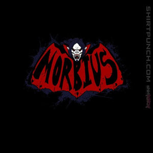 Shirts Magnets / 3"x3" / Black Morbius