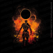 Load image into Gallery viewer, Shirts Magnets / 3&quot;x3&quot; / Black Soul Of Cinder

