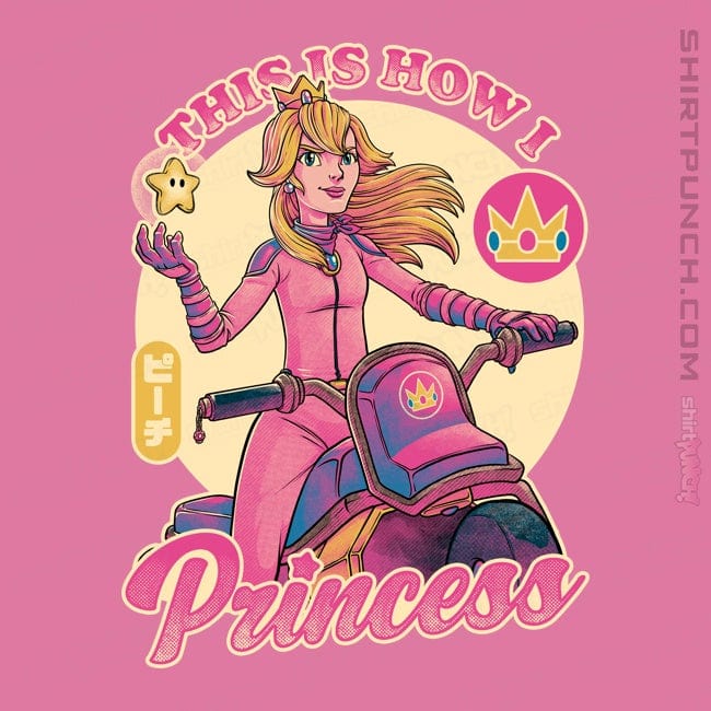 Secret_Shirts Magnets / 3"x3" / Azalea How I Princess