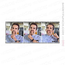 Load image into Gallery viewer, Shirts Magnets / 3&quot;x3&quot; / White Shhhh

