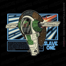 Load image into Gallery viewer, Shirts Magnets / 3&quot;x3&quot; / Black Slave 1
