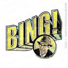 Load image into Gallery viewer, Shirts Magnets / 3&quot;x3&quot; / White Bing
