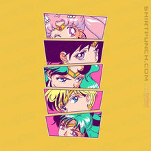 Load image into Gallery viewer, Shirts Magnets / 3&quot;x3&quot; / Daisy Sailor Scouts Vol. 2
