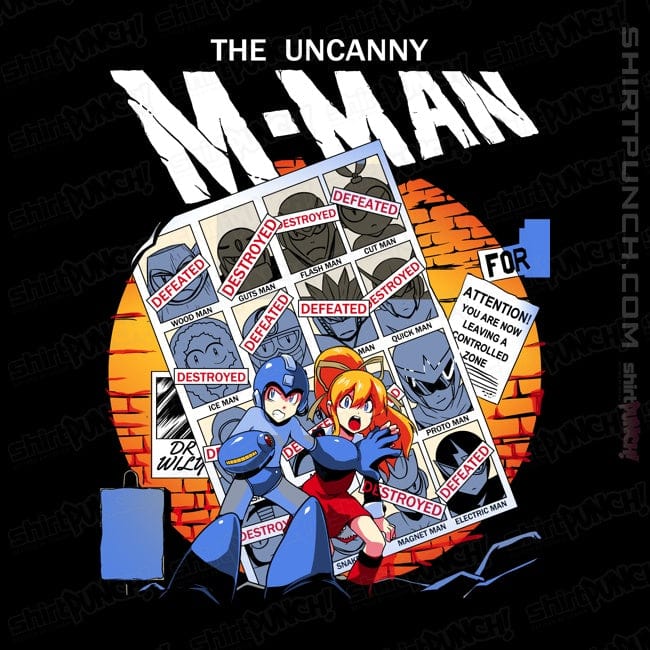 Secret_Shirts Magnets / 3