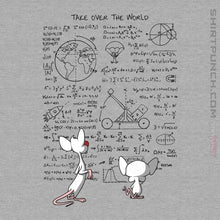 Load image into Gallery viewer, Secret_Shirts Magnets / 3&quot;x3&quot; / Sports Grey The Plan
